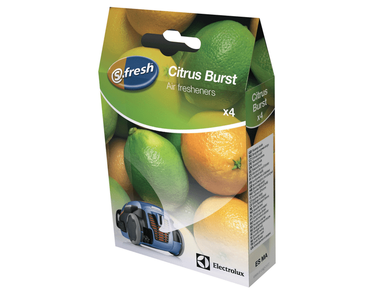 Electrolux ESMA Citrus illatú légfrissítő porszívókhoz