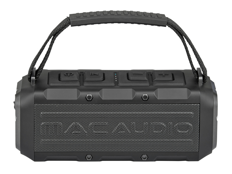 Mac Audio LILBIG Bluetooth hangszóró, Fekete