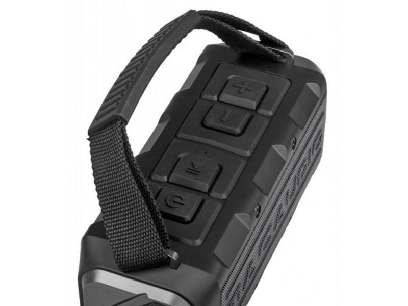 Mac Audio LILBIG Bluetooth hangszóró, Fekete