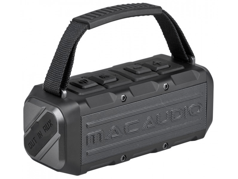 Mac Audio LILBIG Bluetooth hangszóró, Fekete