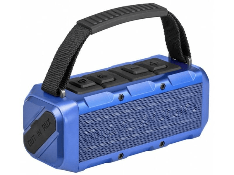 Mac Audio LILBIG Bluetooth hangszóró, Kék