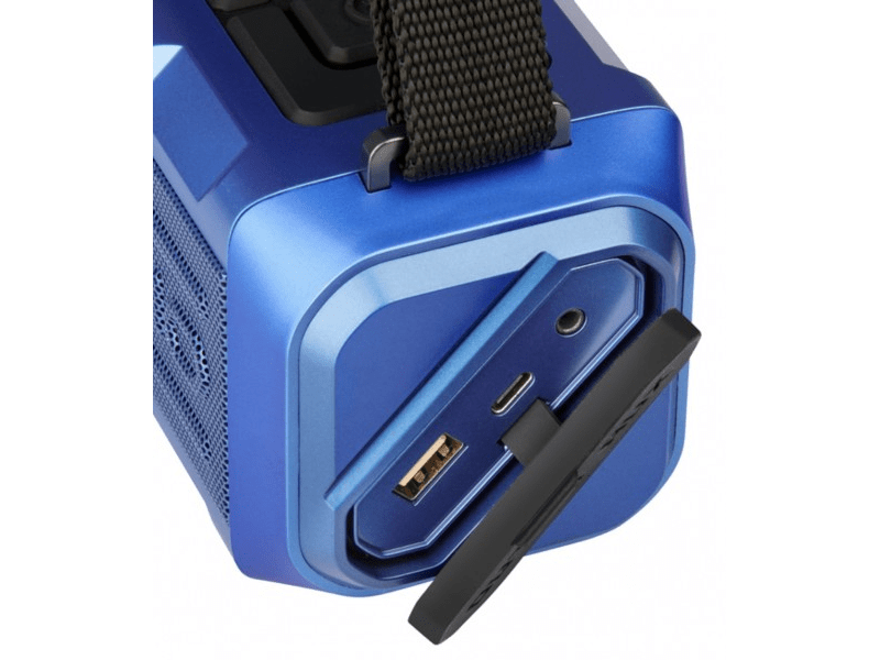 Mac Audio LILBIG Bluetooth hangszóró, Kék