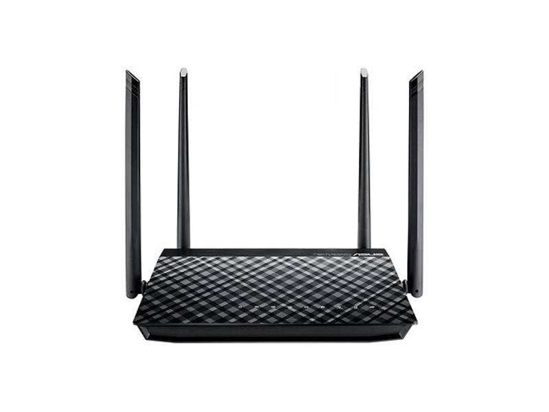 ASUS RT-AC1200GU Vezeték nélküli Dual-Band Gigabit Router