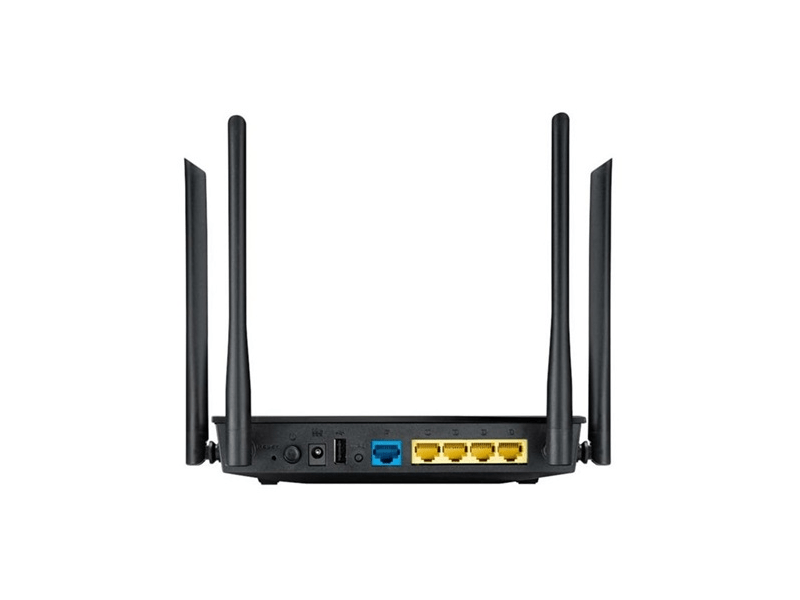 ASUS RT-AC1200GU Vezeték nélküli Dual-Band Gigabit Router