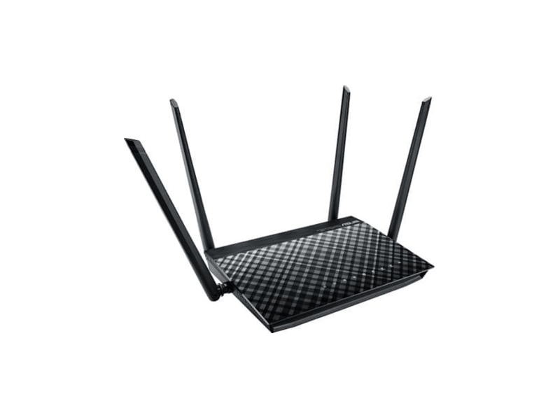 ASUS RT-AC1200GU Vezeték nélküli Dual-Band Gigabit Router