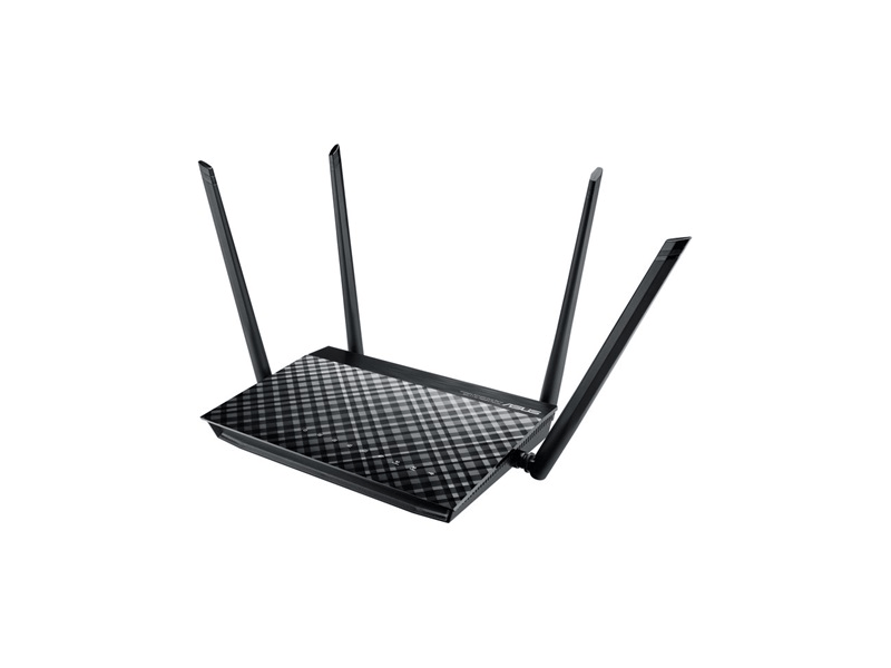 ASUS RT-AC1200GU Vezeték nélküli Dual-Band Gigabit Router