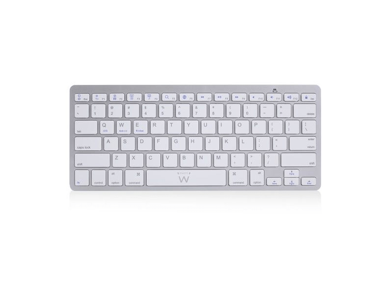 EWENT EW3162 Vezeték nélküli billentyűzet