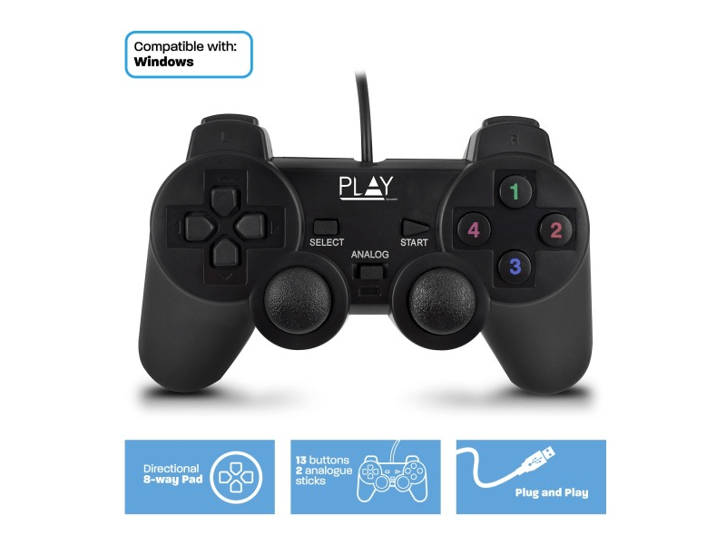 EWENT PL3330 Gamepad