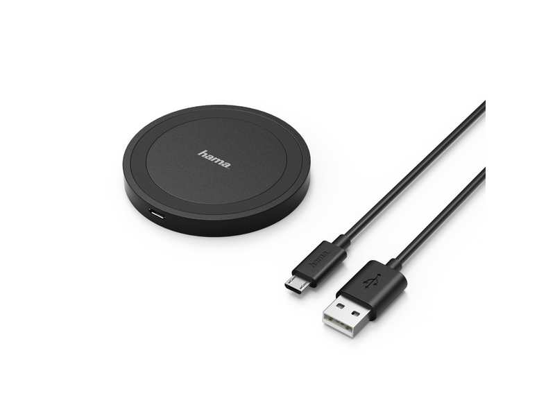 HAMA 173674 INDUKCIÓS MOBILTELEFON TÖLTŐ, 1A