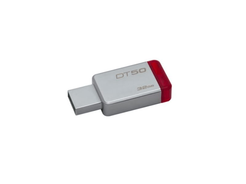 Kingstone Data Traveler 50 32 GB Pendrive (DT50/32GB)