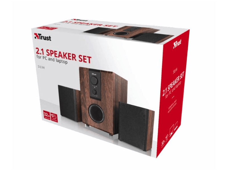 TRUST Silva 21734 2.1 PC Hangfal