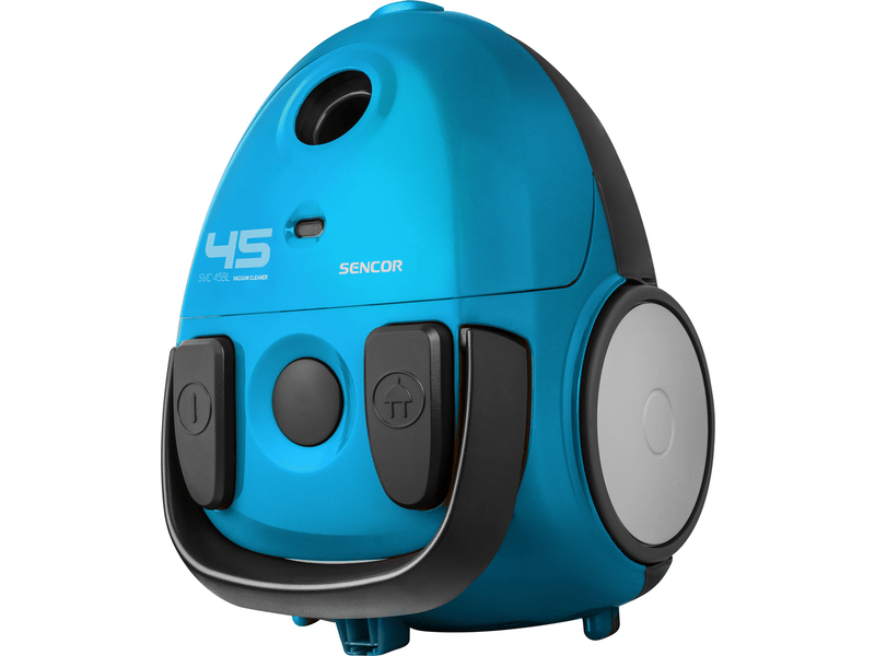 Sencor SVC 45BL-EUE3 Porzsákos porszívó