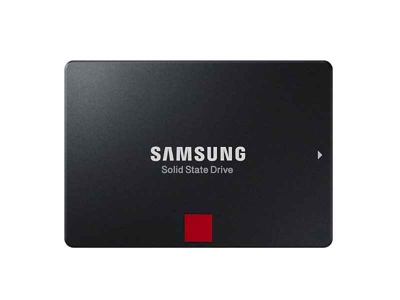 Samsung 860 PRO SATA III 2,5