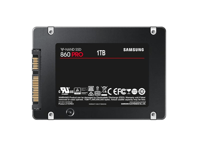 Samsung 860 PRO SATA III 2,5
