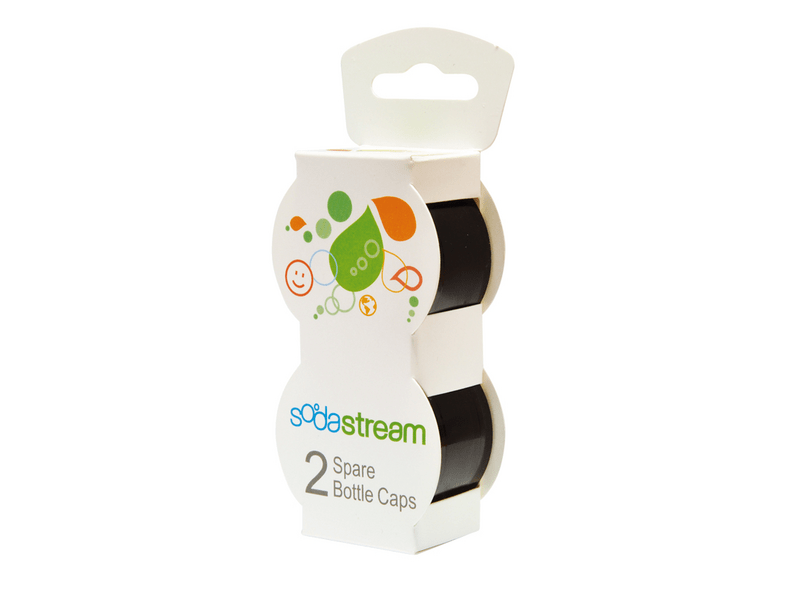 SodaStream Fekete kupak