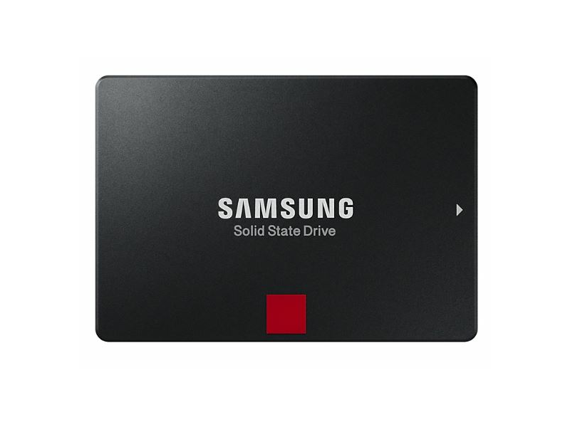 Samsung 860 PRO SATA III 2,5