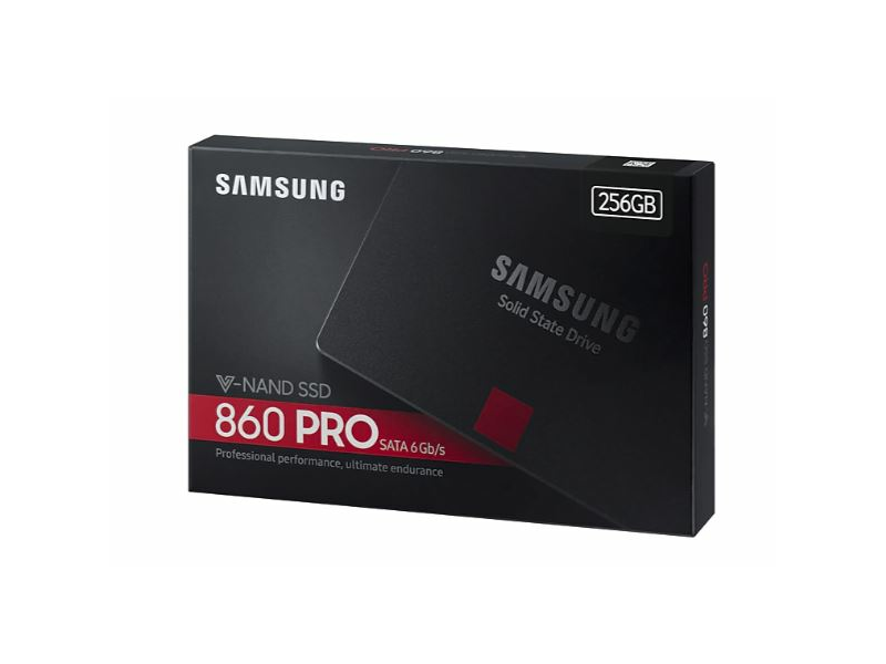 Samsung 860 PRO SATA III 2,5