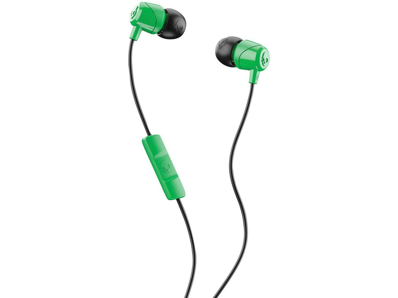 Skullcandy S2DUY-L102 JIB Fülhallgató, Zöld