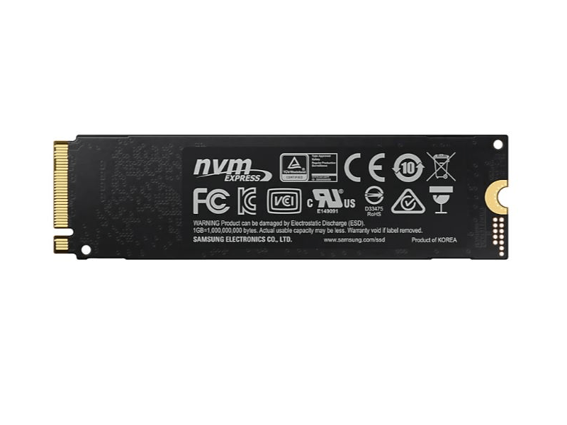 Samsung 970 PRO NVMe M.2 512 GB SSD (MZ-V7P512BW)