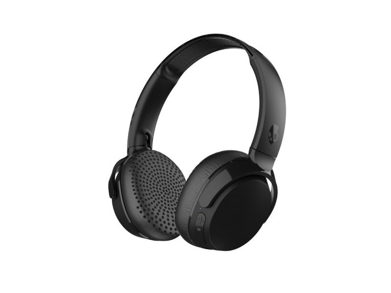 Skullcandy S5PXW-L003 Riff Vezeték nélküli fejlhallgató, Fekete