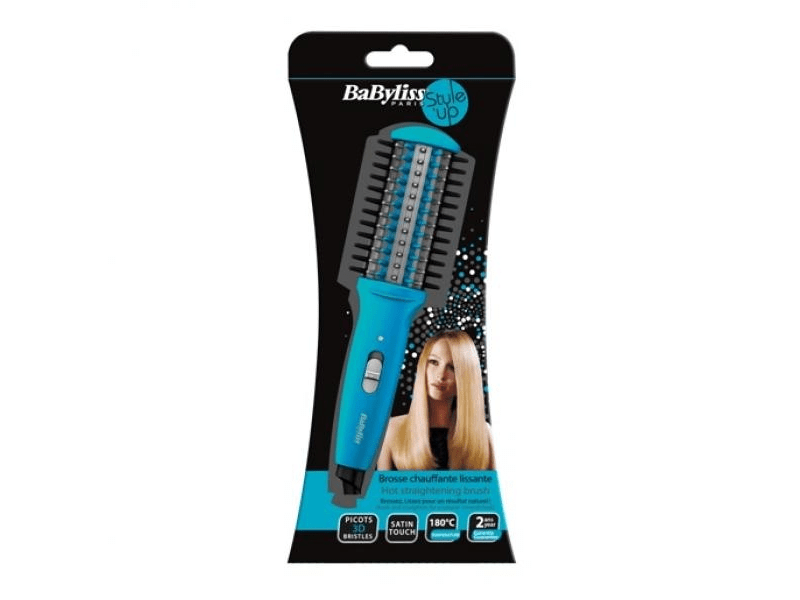 Babyliss H130E Mini hajsimító kefe
