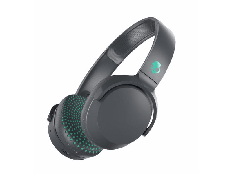 Skullcandy S5PXW-L672 Riff Vezeték nélküli fejhallgató, Szürke
