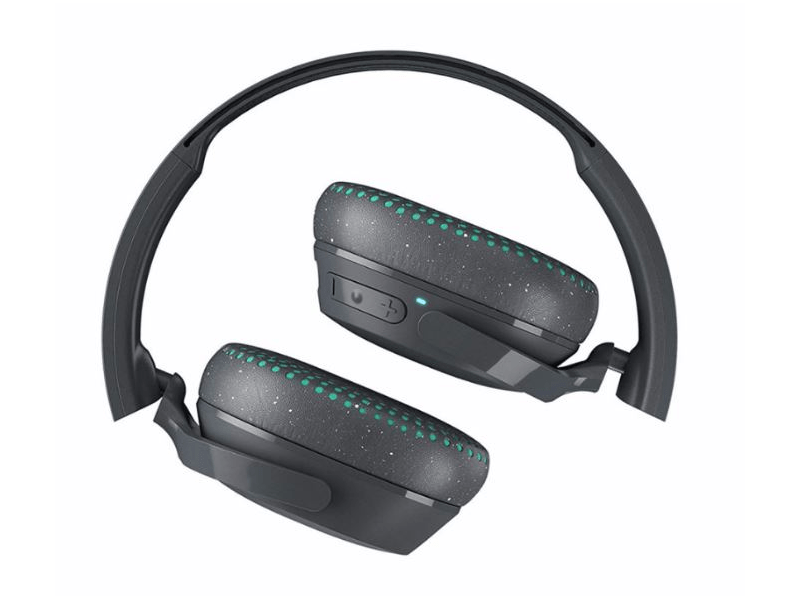 Skullcandy S5PXW-L672 Riff Vezeték nélküli fejhallgató, Szürke