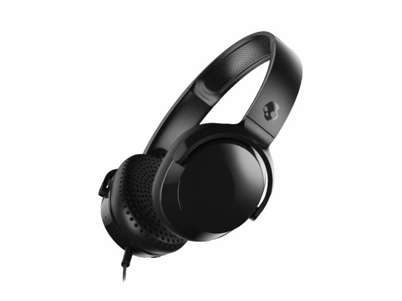 Skullcandy S5PXY-L003 Riff Vezetékes fejhallgató, Fekete