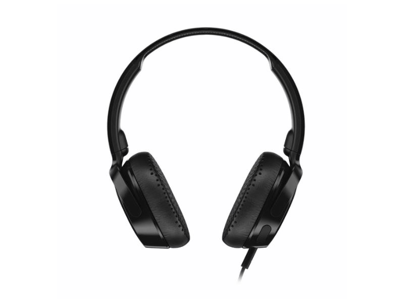 Skullcandy S5PXY-L003 Riff Vezetékes fejhallgató, Fekete