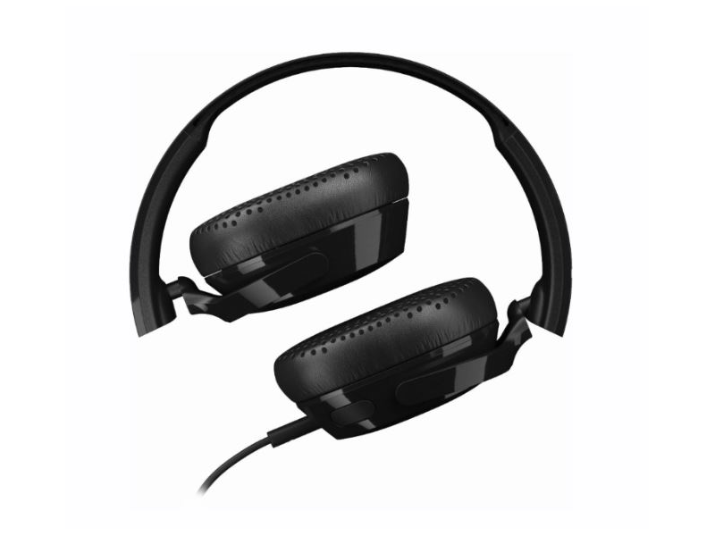 Skullcandy S5PXY-L003 Riff Vezetékes fejhallgató, Fekete