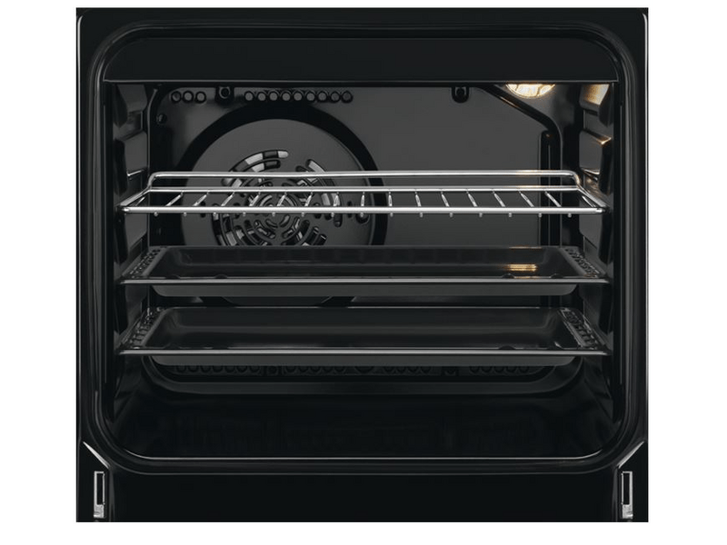 Electrolux EKC52950OX PlusSteam kerámialapos tűzhely gőzfunkcióval