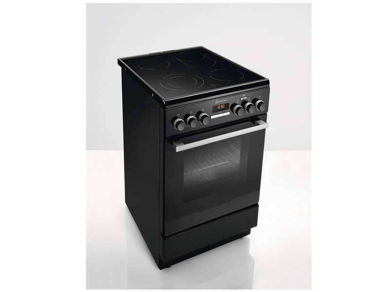 Electrolux EKC54952OK PlusSteam kerámialapos tűzhely gőzfunkcióval