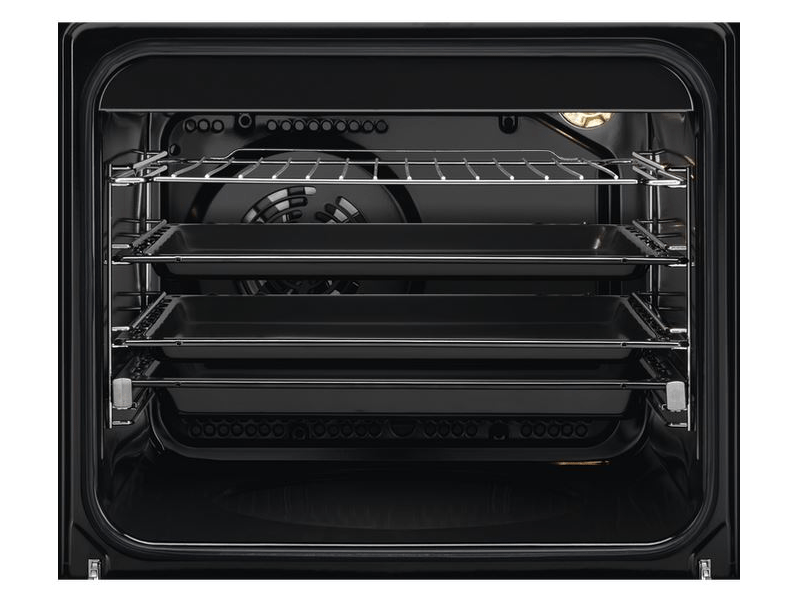 Electrolux EKC54952OK PlusSteam kerámialapos tűzhely gőzfunkcióval