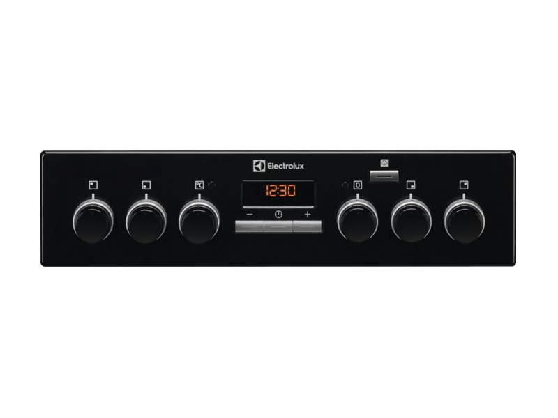 Electrolux EKC54952OK PlusSteam kerámialapos tűzhely gőzfunkcióval