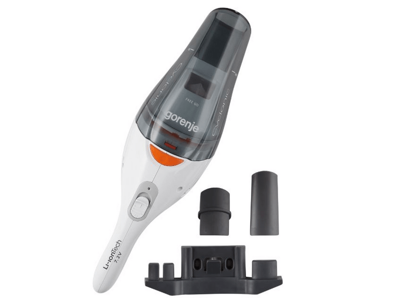 Gorenje MVC72FW Morzsaporszívó