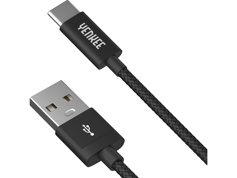 Yenkee YCU 301BK Szinkronizáló és töltő USB kábel