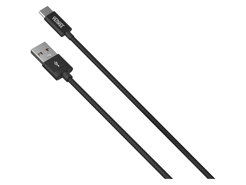 Yenkee YCU 301BK Szinkronizáló és töltő USB kábel