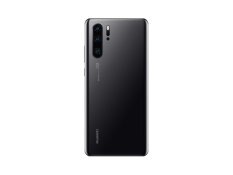 Huawei P30 Pro 256 GB DualSim Kártyafüggetlen okostelefon Fekete