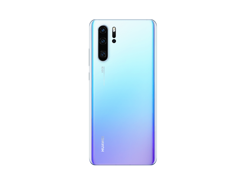 Huawei P30 Pro DualSim Kártyafüggetlen okostelefon Jégkristály kék