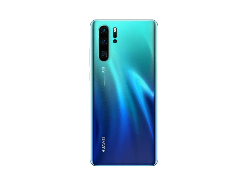 Huawei P30 Pro 256 GB DualSim Kártyafüggetlen okostelefon Auróra kék