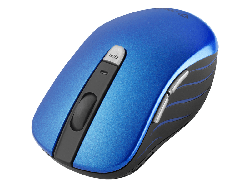 Yenkee YMS 2025 BE Havana bežični miš, plavi