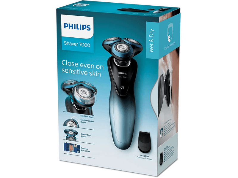 Philips S7930/16 Shaver series 7000 Elektromos borotva