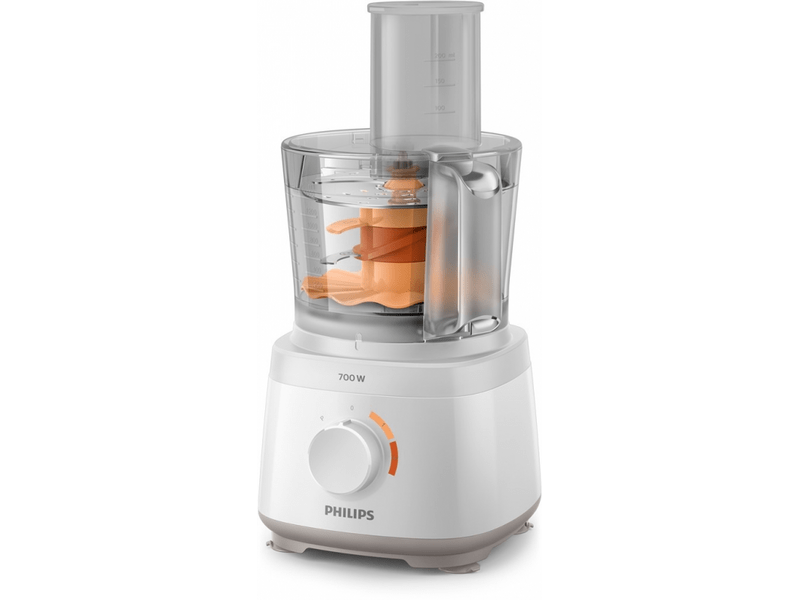 Philips HR7320/00 Kuhinjski robotski uređaj, bijeli