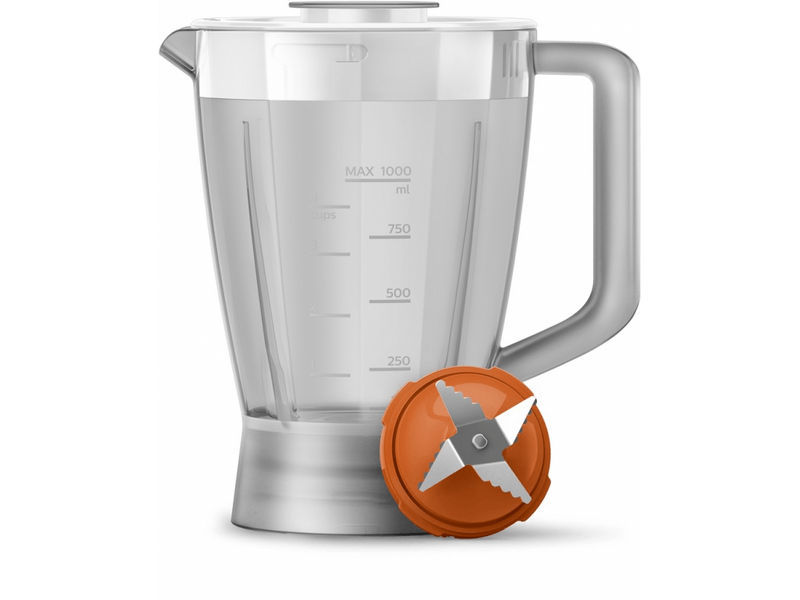 Philips HR7320/00 Kuhinjski robotski uređaj, bijeli