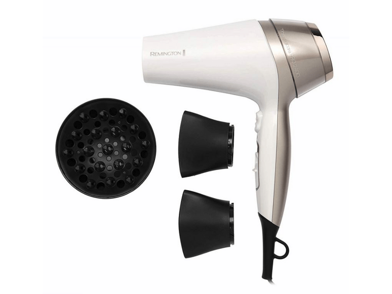 Remington D5720 Thermacare Pro 2400 sušilo za kosu, bijelo