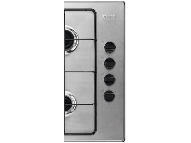 Zanussi ZGH62414XA Beépíthető gáz főzőlap