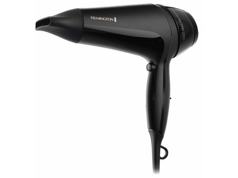 Remington D5710 Thermacare Pro 2200 sušilo za kosu, crno