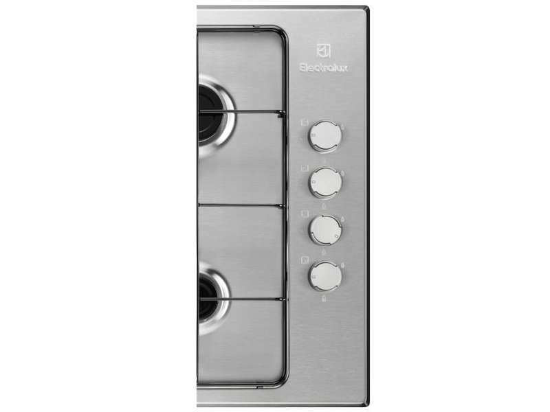 Electrolux KGS6404SX Beépíthető gáz főzőlap