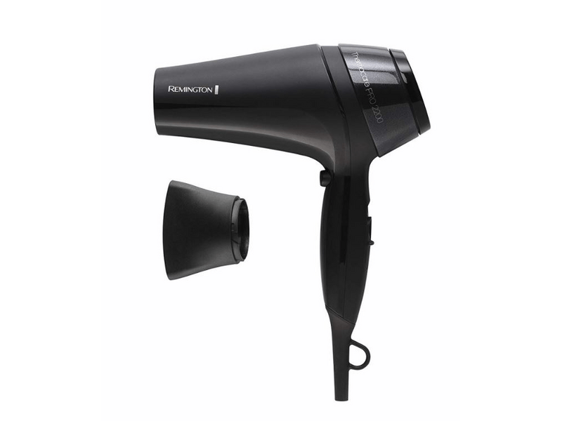 Remington D5710 Thermacare Pro 2200 sušilo za kosu, crno