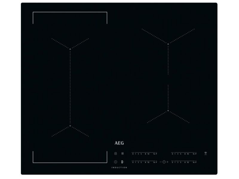 AEG IKE64441IB Beépíthető indukciós főzőlap